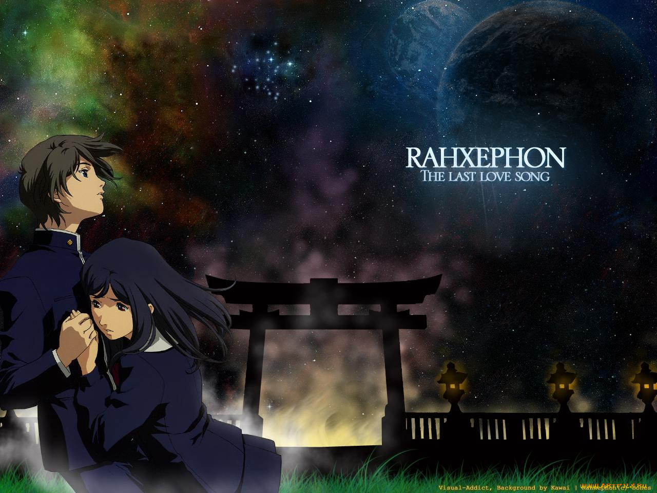 , rahxephon